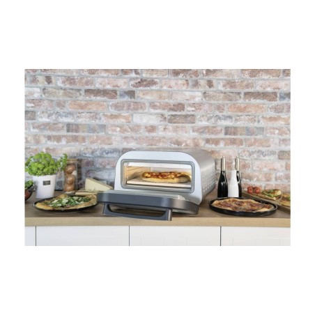 UNOLD LUIGI Pizza Oven 17kW - Perfectly Baked Pizzas Anytime, Ultimate Cooking Experience 4011689688164